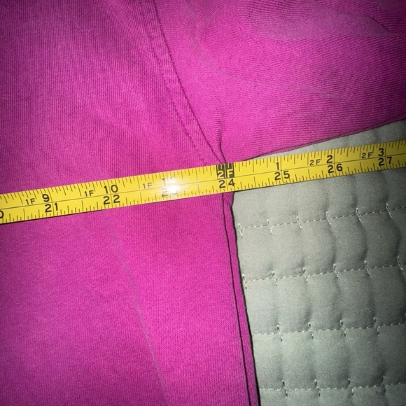 Le Lis Collection Celestial Oversized Pullover. Magenta. Size Medium. VGUC - Picture 7 of 9